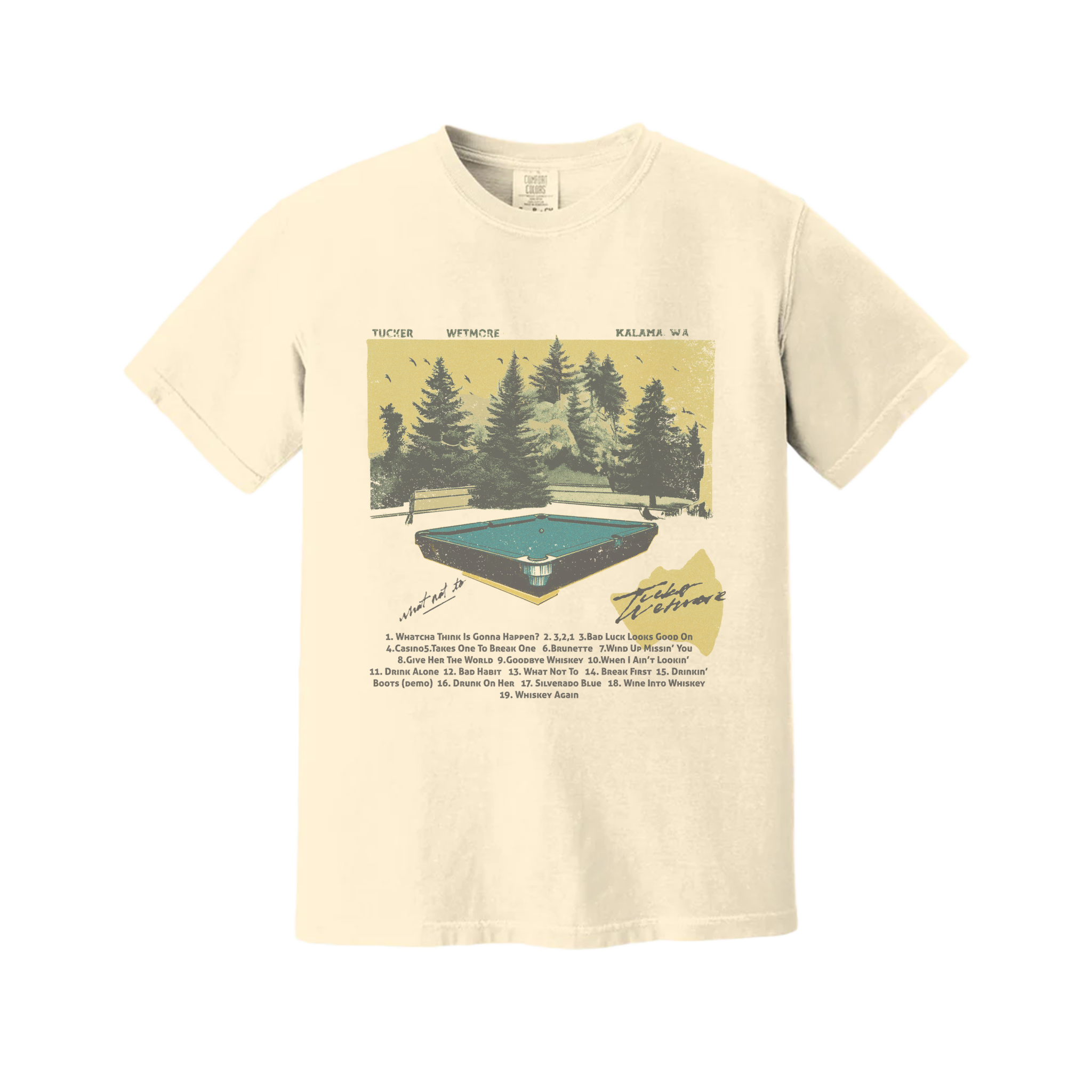 Billiard T-Shirt