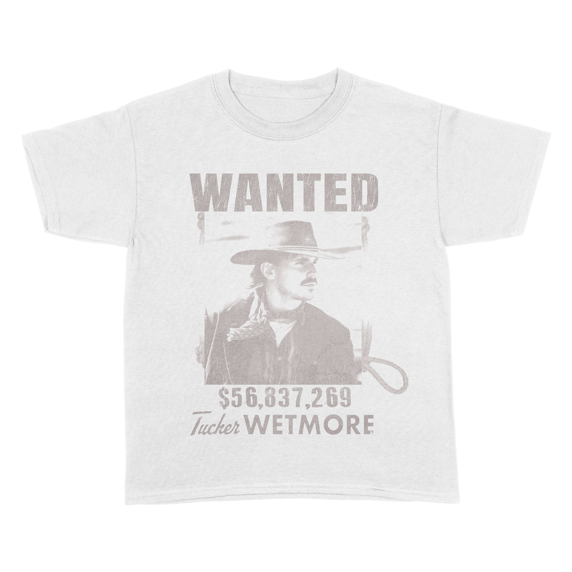Wanted Tee