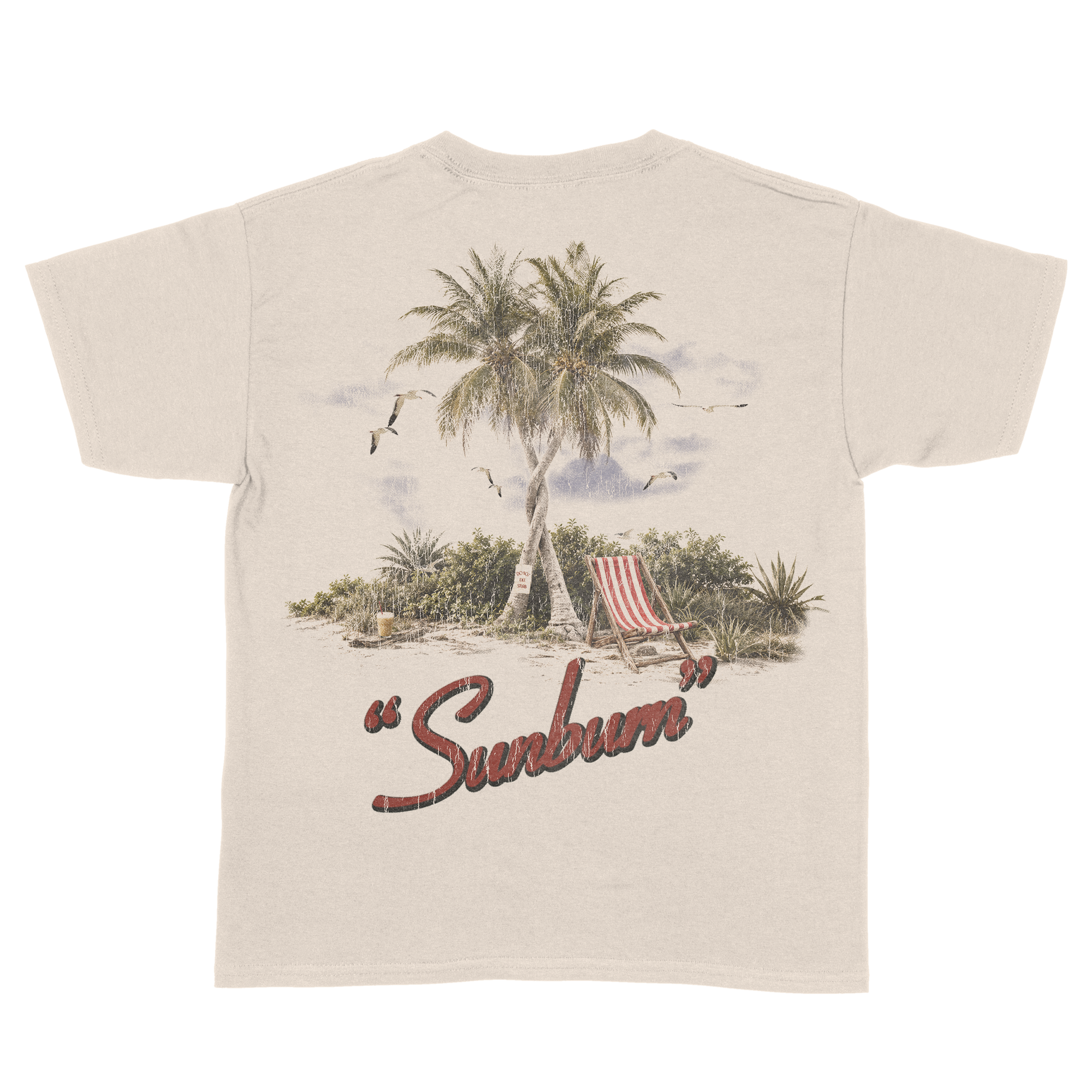Heat Wave Tee Back