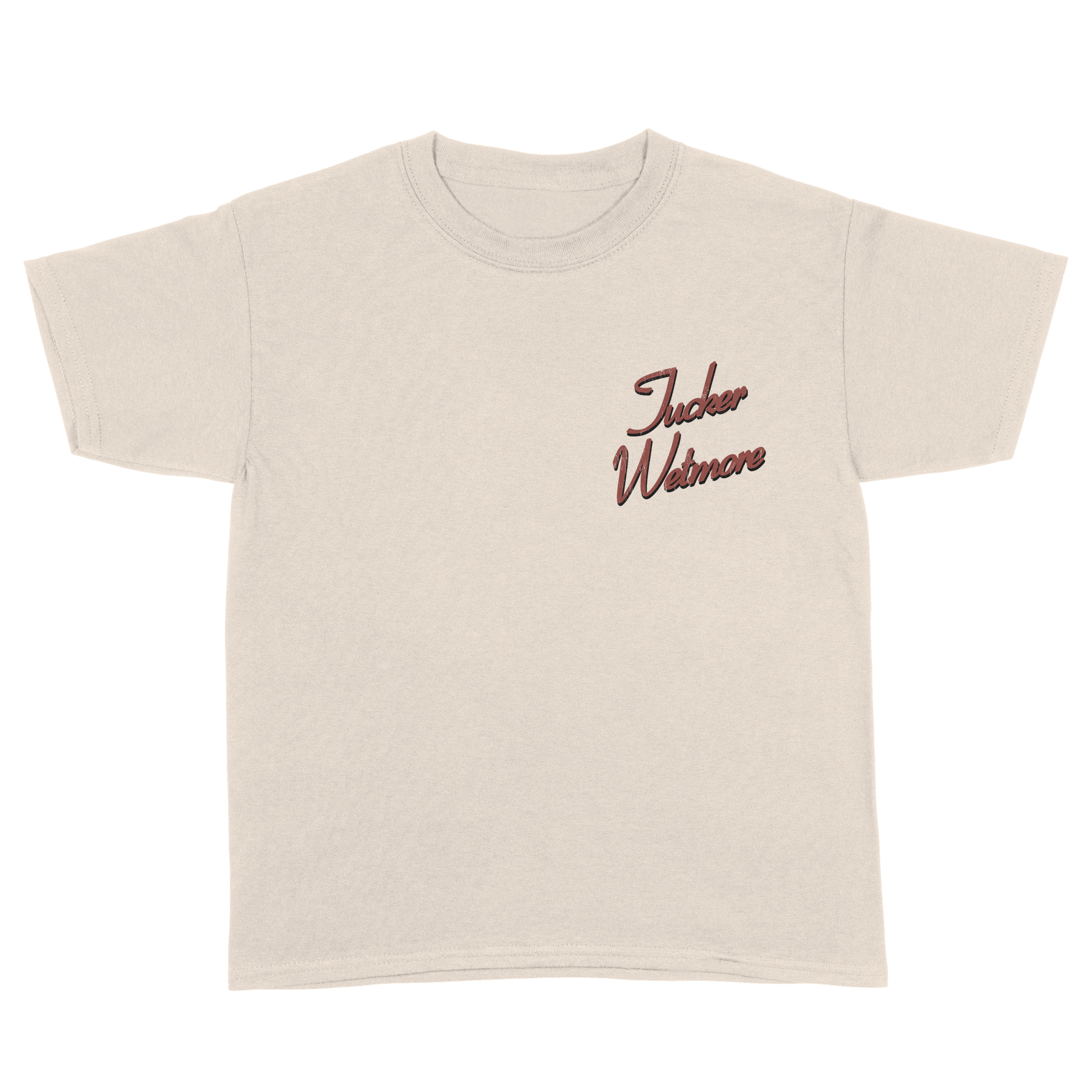 Heat Wave Tee Front