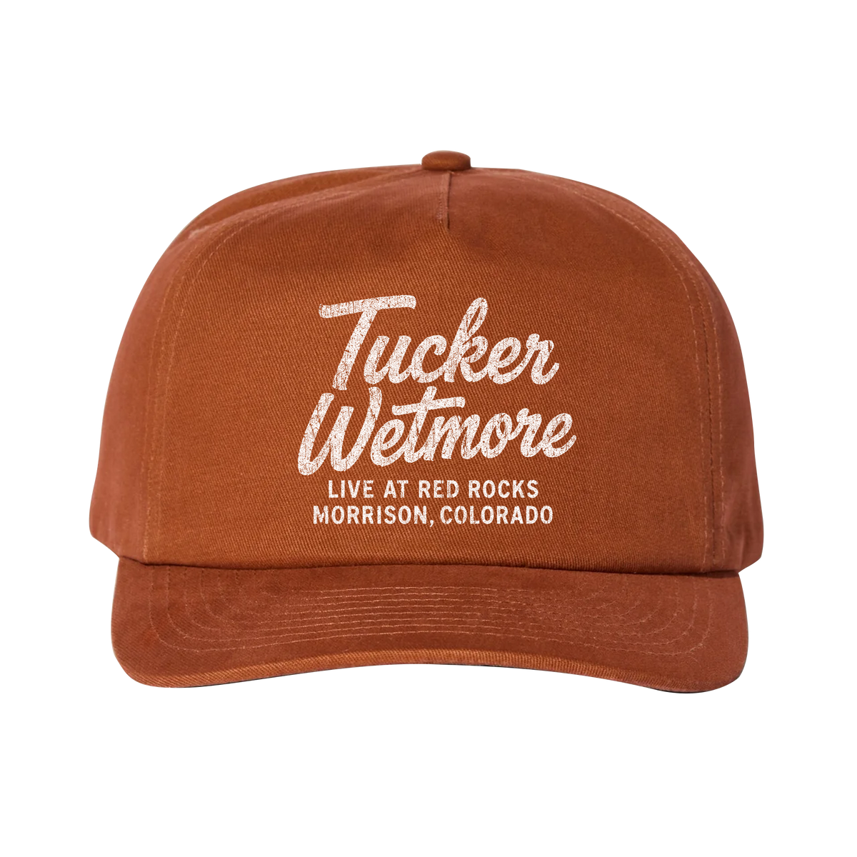 LIVE AT RED ROCKS HAT