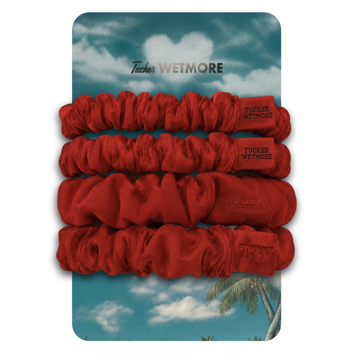 Sunburn Scrunchie Pack