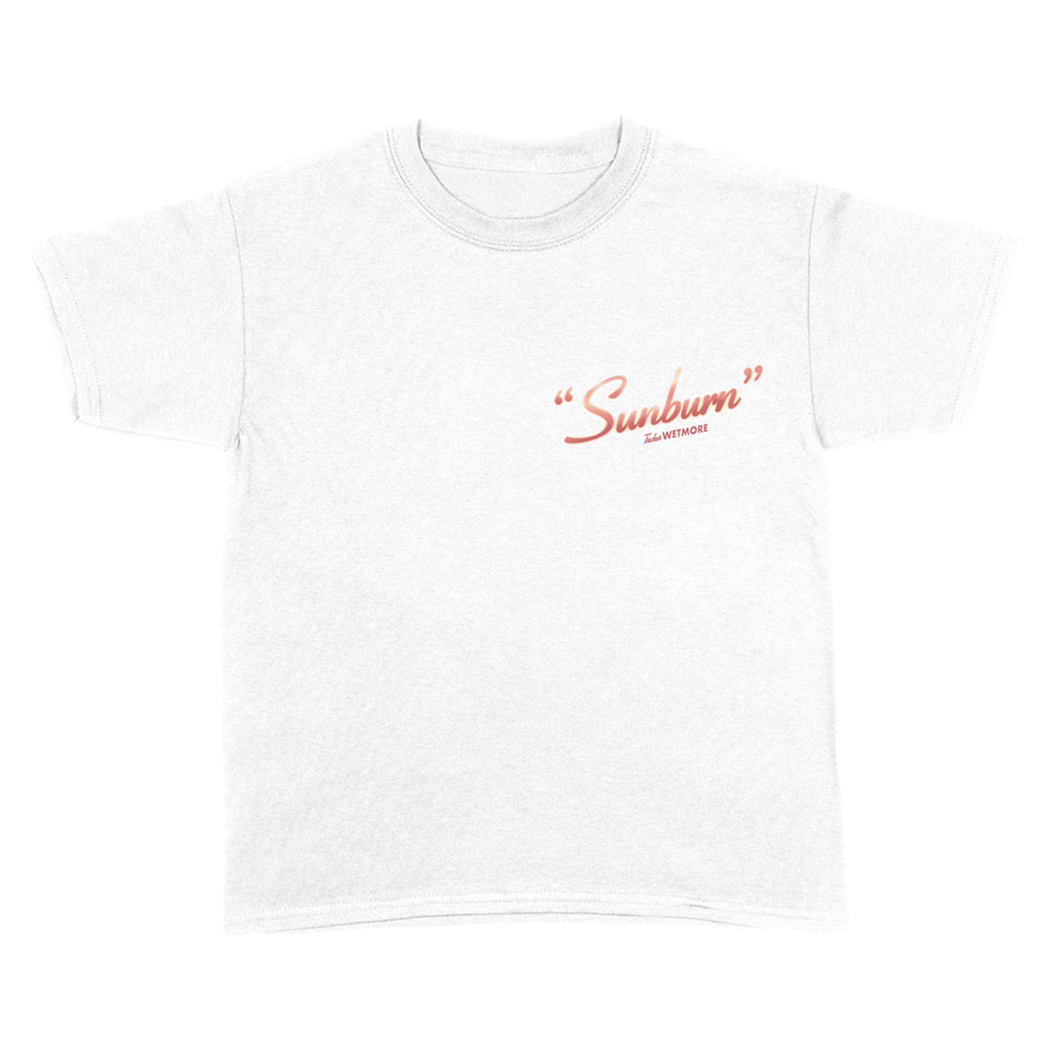 Sunburn Tee