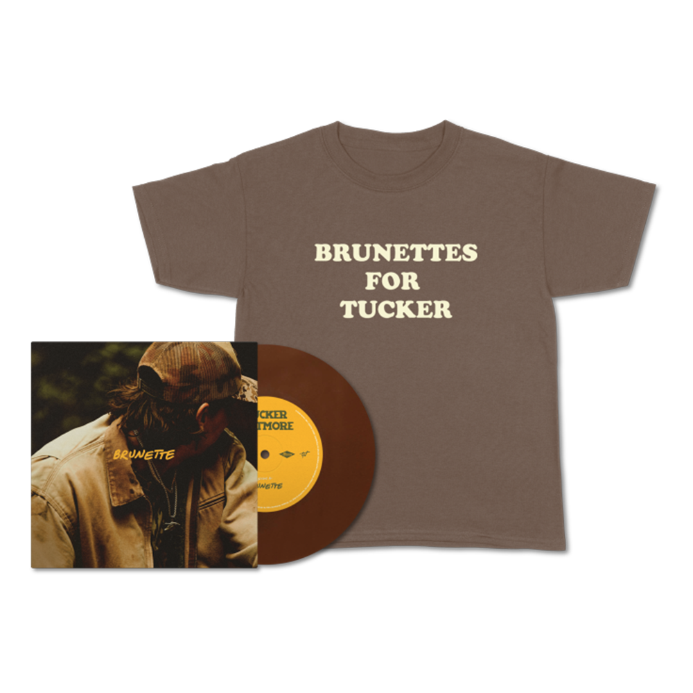Brunettes for Tucker Bundle