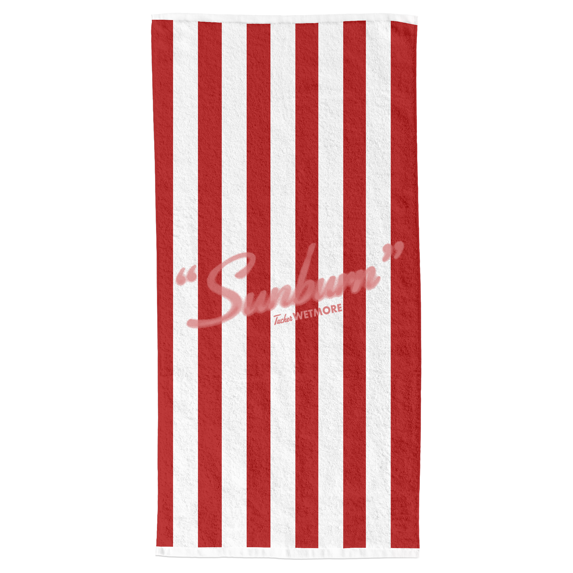 Sunburn Towel