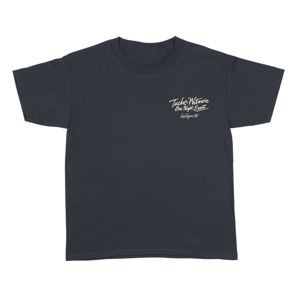 One Night Only Limited Edition Tee Front